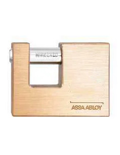 LUCCHETTO SERRANDA OTTONE YALE - YALE