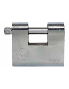 LUCCHETTO SERRANDA CORAZZATO YALE - YALE