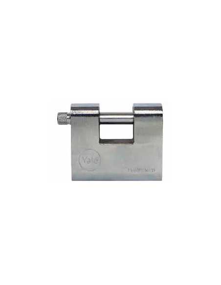 LUCCHETTO SERRANDA CORAZZATO YALE - YALE | Utensili Store