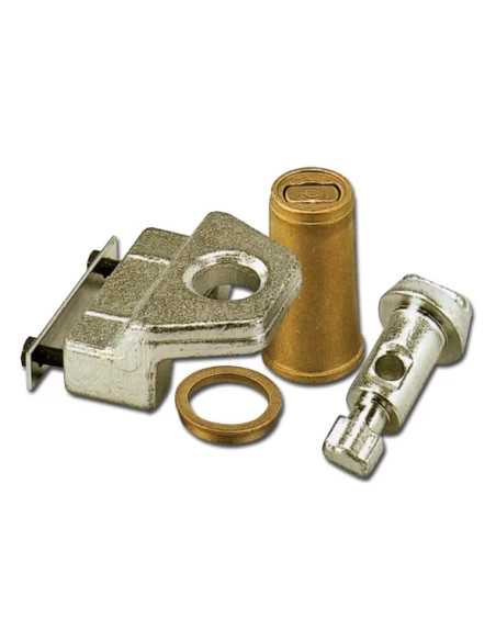 GRUPPO FISS. LUCCHETTO SERRANDA CORBIN - CORBIN | Utensili Store