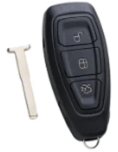 RADIOCOMANDO PER AUTO HU198P15 - SILCA