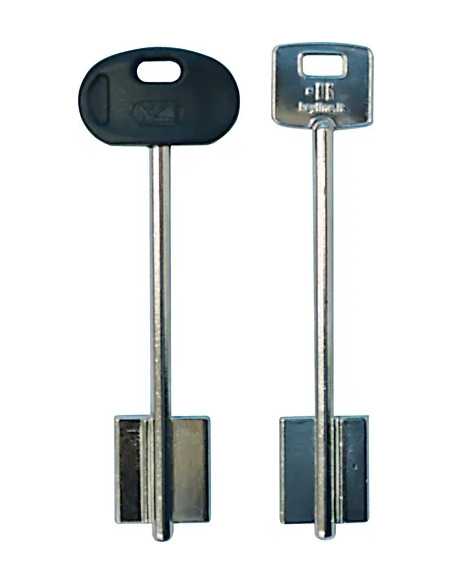 CHIAVE KEYLINE DOPPIA MAPPA 2CA CSLC CISA - KEYLINE | Utensili Store