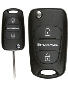 GUSCIO CHIAVE AUTO KIA003C-3BT - KEYLINE