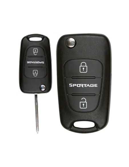 GUSCIO CHIAVE AUTO KIA003C-3BT - KEYLINE | Utensili Store