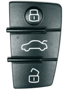COVER GUSCIO X CHIAVI AUTO T-3BT-AD005C AUDI KEYLINE - KEYLINE