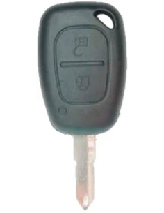 GUSCIO CHIAVE AUTO VX001C-2BT OPEL-RENAULT KEYLINE - KEYLINE