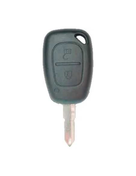 GUSCIO CHIAVE AUTO VX001C-2BT OPEL-RENAULT KEYLINE - KEYLINE | Utensili Store