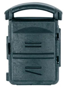 GUSCIO CHIAVE AUTO VX006-2BT OPEL KEYLINE - KEYLINE