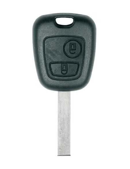 GUSCIO CHIAVE AUTO CN010C-2BT FIAT-CITROEN-PEUGEOT-LEXUS KEYLINE - KEYLINE | Utensili Store
