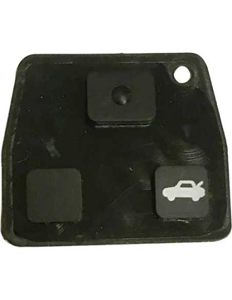 COVER GUSCIO X CHIAVI AUTO T-3BT-TR005C KEYLINE - KEYLINE | Utensili Store
