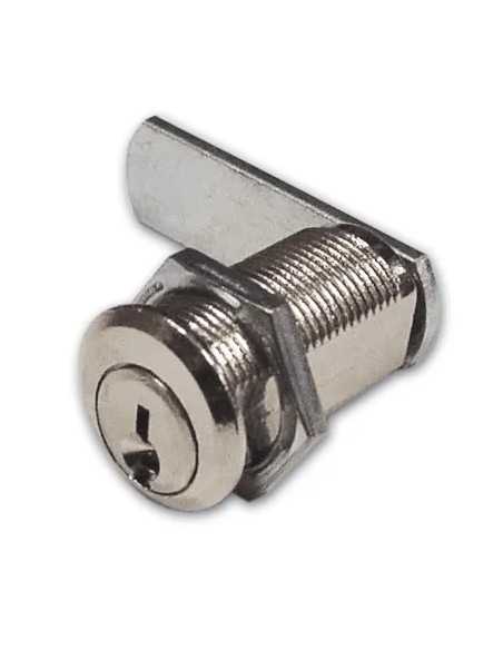 SERRATURA MERONI ART 216 20 NICHELATA - Meroni | Utensili Store