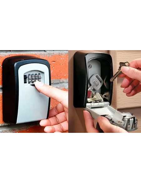 CONTENITORE CHIAVI B&B KEYBOX - Senza Marca | Utensili Store
