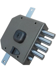 SERRATURA MOIA DA APPLICARE A POMPA - MOIA