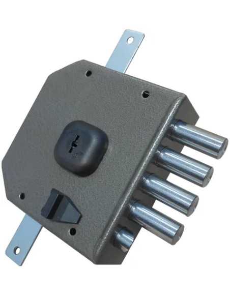 SERRATURA MOIA DA APPLICARE A POMPA - MOIA | Utensili Store