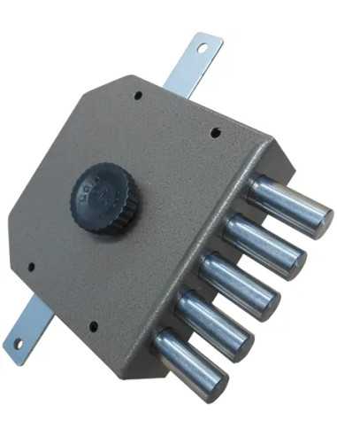 SERRATURA MOIA DA APPLICARE A POMPA - MOIA | Utensili Store