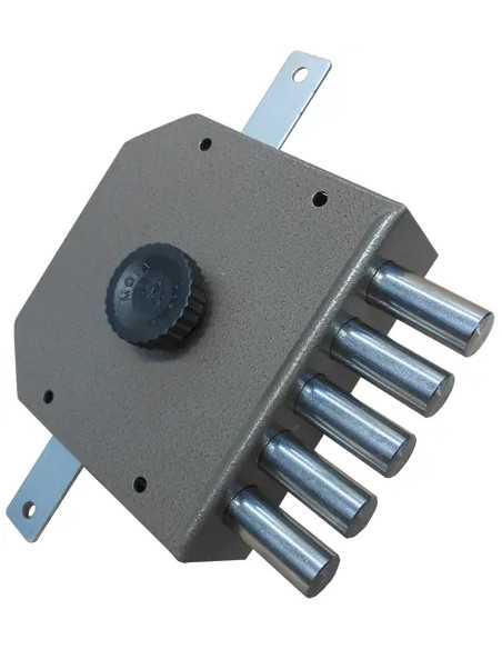 SERRATURA MOIA DA APPLICARE A POMPA - MOIA | Utensili Store