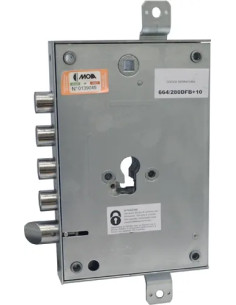 SERRATURA MOIA BLINDATA - MOIA