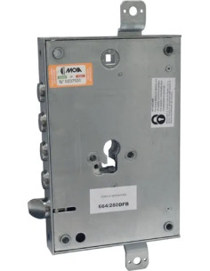 SERRATURA MOIA BLINDATA - MOIA 2