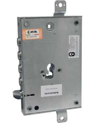 SERRATURA MOIA BLINDATA - MOIA | Utensili Store