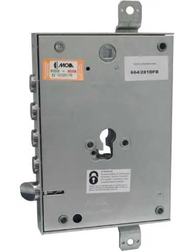 SERRATURA MOIA BLINDATA - MOIA | Utensili Store