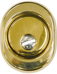 DEFENDER ANTITUBO UNIVERSALE ORO LUCIDO PVD PROTECTOR - VI.TEL.