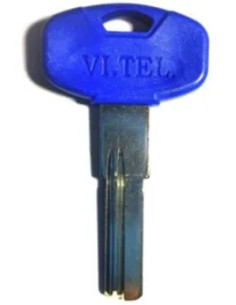 CHIAVE GREZZA PER CILINDRI PROFILO EUROPEO - VI.TEL.