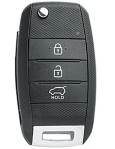 RADIOCOMANDO PER AUTO KIA8R28 - SILCA