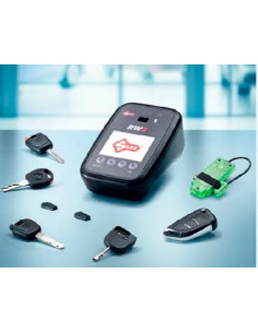 DUPLICATRICE SILCA TRANSPONDER RW5 CLOUD CLONING+R-SNOOP - SILCA