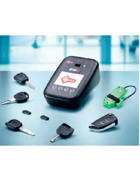 DUPLICATRICE SILCA TRANSPONDER RW5 CLOUD CLONING+R-SNOOP - SILCA | Utensili Store