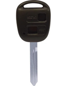 GUSCIO CHIAVE AUTO TR004C-2BT TOYOTA-LEXUS KEYLINE - KEYLINE