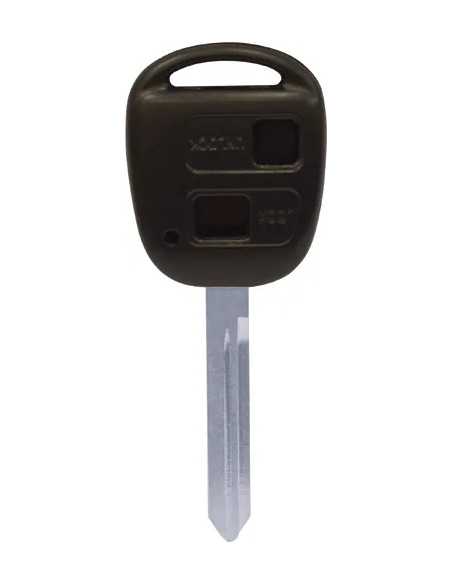 GUSCIO CHIAVE AUTO TR004C-2BT TOYOTA-LEXUS KEYLINE - KEYLINE | Utensili Store