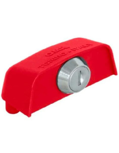 SERRATURA GRAVITAZIONALE X PATTUMIERA PICCOLA CUPOLINO OMR GP/CUP/202  - Senza Marca