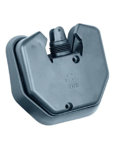 SERRATURA GRAVITAZIONALE X PATTUMIERA-INFERIORE OMR GKIT/INF  - Senza Marca