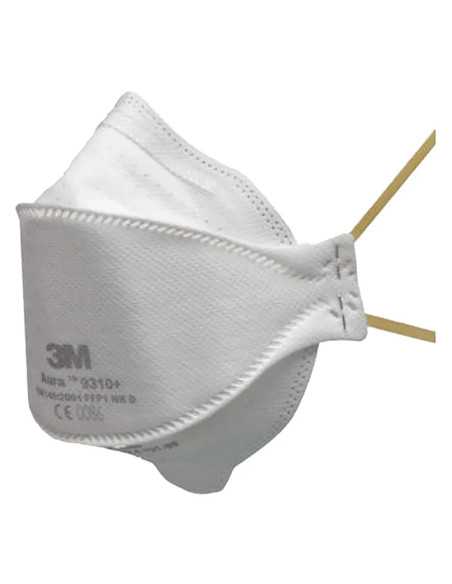 MASCHERA RESPIRATORIA - 3M | Utensili Store