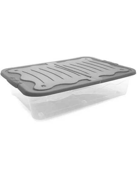 CONTENITORE STORAGE SOTTOLETTO - DUPLAST | Utensili Store