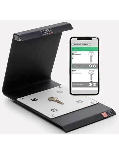 LETTORE PROFILI LUMI SILCA - SILCA | Utensili Store