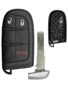 GUSCIO CHIAVE AUTO FT013-3BT FIAT KEYLINE - KEYLINE