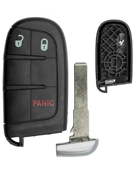GUSCIO CHIAVE AUTO FT013-3BT FIAT KEYLINE - KEYLINE | Utensili Store