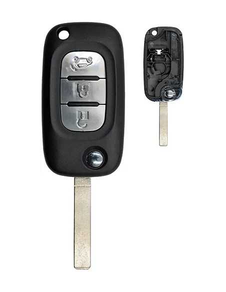 GUSCIO CHIAVE AUTO MB009C-3BT SMART KEYLINE - KEYLINE | Utensili Store