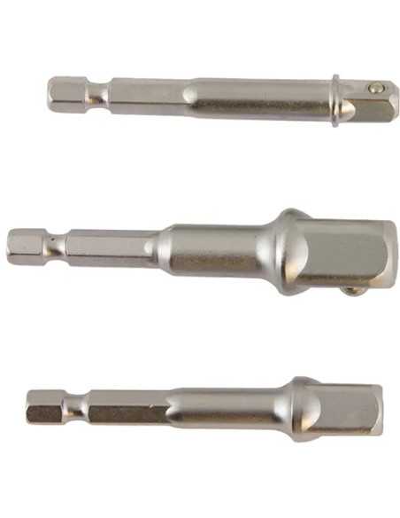 ADATTATORI PER BUSSOLE SET - KRINO | Utensili Store