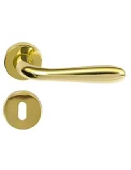 MANIGLIA IN ALLUMINIO 'AGNONE' - Senza Marca | Utensili Store