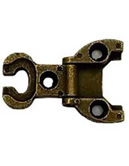 CERNIERA PER MOBILI BRONZATA - VI.TEL. | Utensili Store