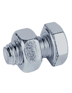 BULLONE CON DADO - PROMETAL