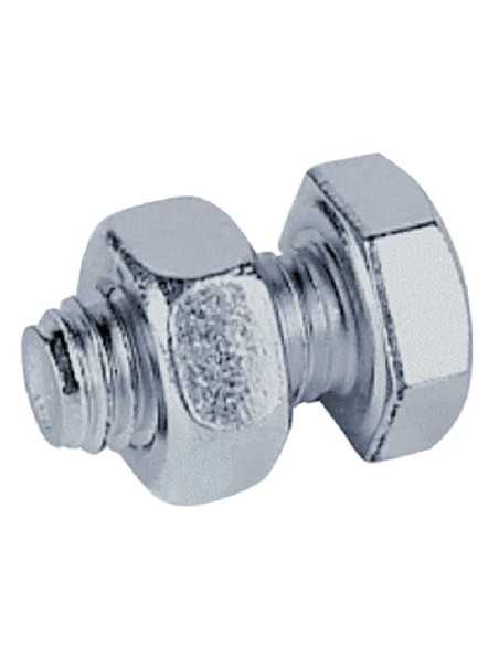 BULLONE CON DADO - PROMETAL | Utensili Store