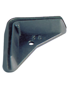 PIEDINO PER SCAFFALE - Senza Marca