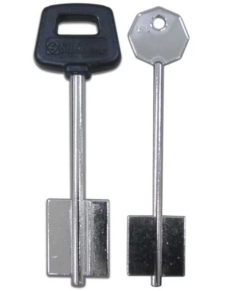 CHIAVE SILCA DOPPIA MAPPA 5IE1 ISEO - SILCA | Utensili Store