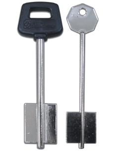 CHIAVE SILCA DOPPIA MAPPA 5PF1 PREFER - SILCA