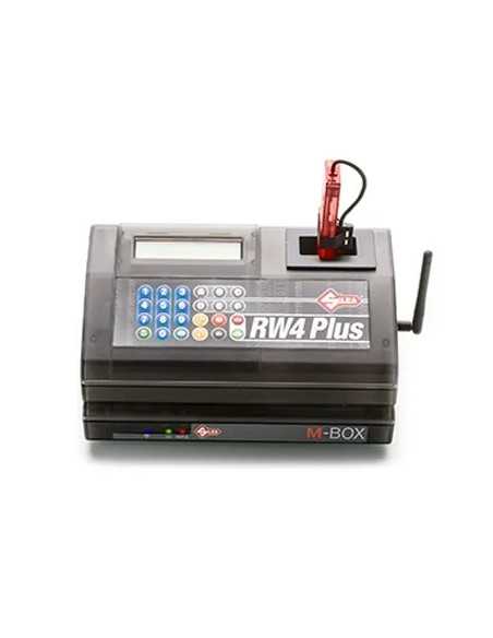 DUPLICATRICE SILCA TRANSPONDER RW4 PLUS + ID48KIT - SILCA | Utensili Store