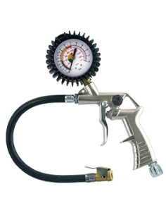 PISTOLA GONFIAGGIO CON MANOMETRO - ANI