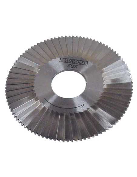 FRESA SILCA TAGLIO LATERALE - SILCA | Utensili Store